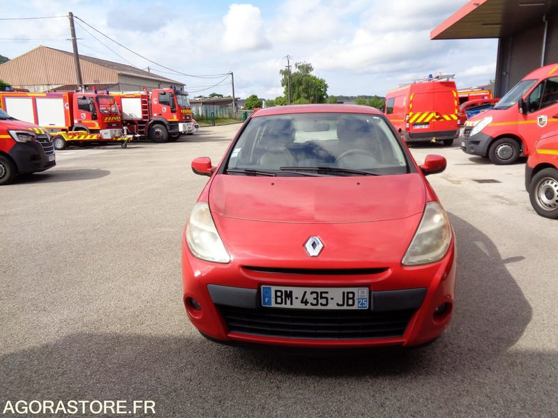 RENAULT CLIO BM.435.JB - 2011 - 196032 KM - Легковой автомобиль: фото 1 RENAULT CLIO BM.435.JB - 2011 - 196032 KM - Легковой автомобиль: фото 1