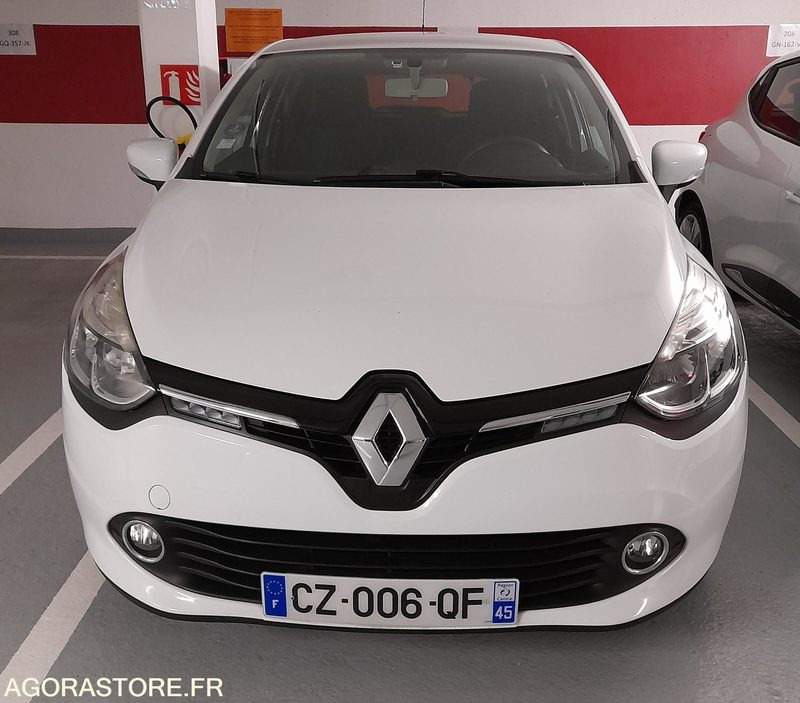 RENAULT CLIO IV - ZEN 09E E5 - 83985kms - 2013 - Легковой автомобиль: фото 1 RENAULT CLIO IV - ZEN 09E E5 - 83985kms - 2013 - Легковой автомобиль: фото 1