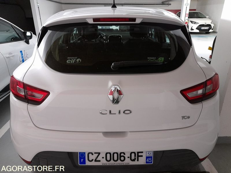 RENAULT CLIO IV - ZEN 09E E5 - 83985kms - 2013 - Легковой автомобиль: фото 2 RENAULT CLIO IV - ZEN 09E E5 - 83985kms - 2013 - Легковой автомобиль: фото 2
