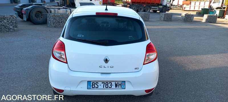 RENAULT CLIO SOCIETE de 2011 - 203 500 km (R30359) - Легковой автомобиль: фото 3 RENAULT CLIO SOCIETE de 2011 - 203 500 km (R30359) - Легковой автомобиль: фото 3