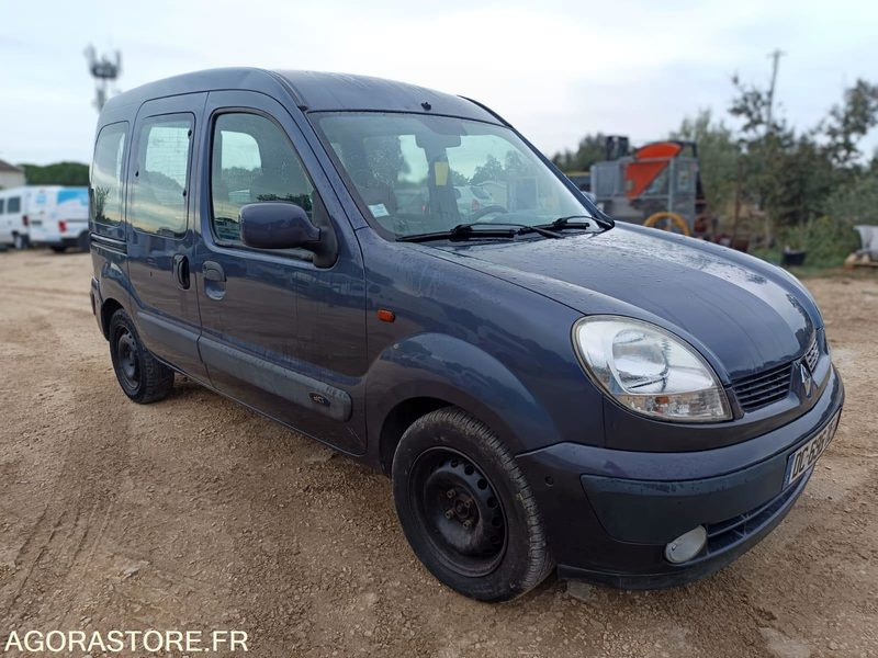 RENAULT KANGOO 1.5 DCI - 2003 - 227000KMS - Легковой автомобиль: фото 1 RENAULT KANGOO 1.5 DCI - 2003 - 227000KMS - Легковой автомобиль: фото 1