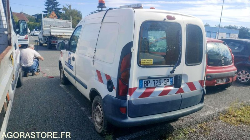 RENAULT KANGOO - 2000 - 269870 KM - Легковой фургон: фото 3 RENAULT KANGOO - 2000 - 269870 KM - Легковой фургон: фото 3