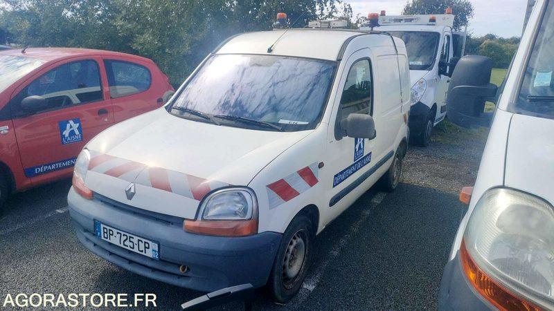 RENAULT KANGOO - 2000 - 269870 KM - Легковой фургон: фото 1 RENAULT KANGOO - 2000 - 269870 KM - Легковой фургон: фото 1