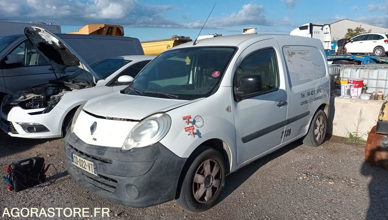 RENAULT KANGOO - 2012 - 200789KM - CD022VT - Легковой фургон: фото 1 RENAULT KANGOO - 2012 - 200789KM - CD022VT - Легковой фургон: фото 1