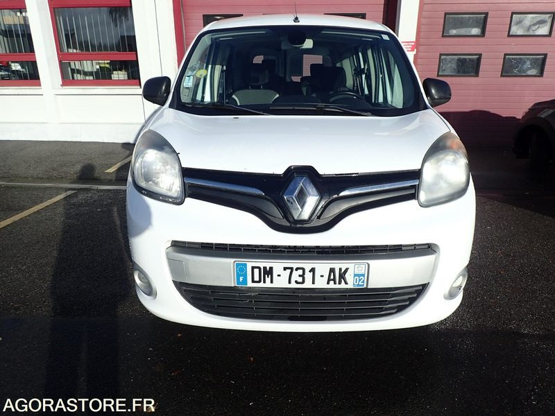 RENAULT KANGOO 7 PLACES 168277kms 2014 - Легковой автомобиль: фото 5 RENAULT KANGOO 7 PLACES 168277kms 2014 - Легковой автомобиль: фото 5