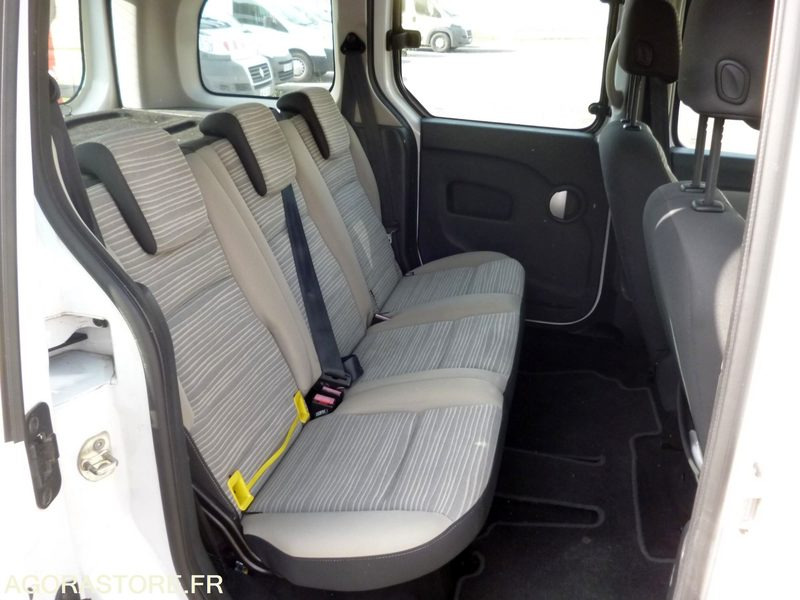 RENAULT KANGOO ESS 5 PLACES - Легковой автомобиль: фото 5 RENAULT KANGOO ESS 5 PLACES - Легковой автомобиль: фото 5
