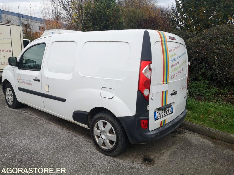 RENAULT KANGOO FRIGORIFIQUE - Легковой фургон: фото 1 RENAULT KANGOO FRIGORIFIQUE - Легковой фургон: фото 1