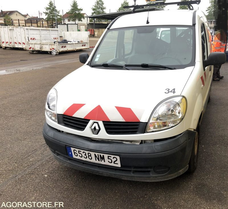 RENAULT KANGOO - Легковой фургон: фото 2 RENAULT KANGOO - Легковой фургон: фото 2