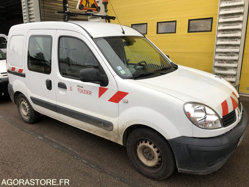 RENAULT KANGOO - Легковой фургон: фото 3 RENAULT KANGOO - Легковой фургон: фото 3