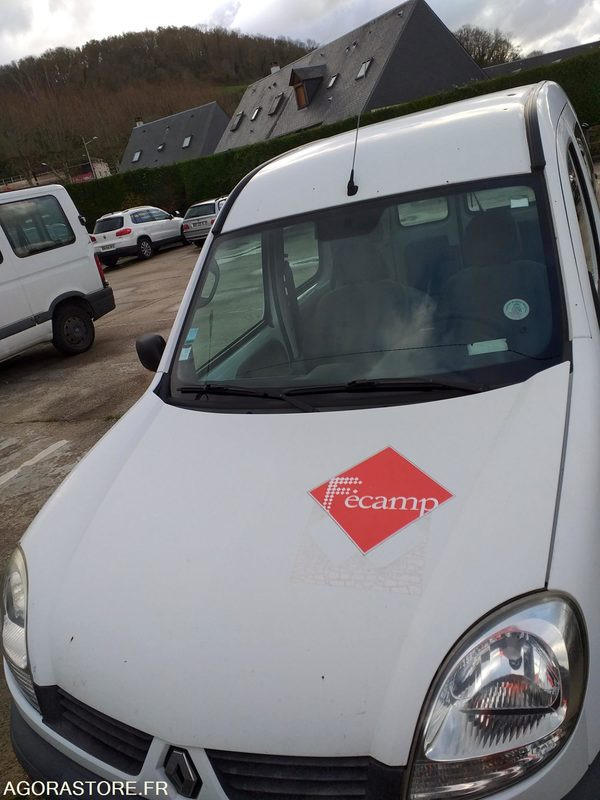 RENAULT KANGOO - Легковой фургон: фото 3 RENAULT KANGOO - Легковой фургон: фото 3