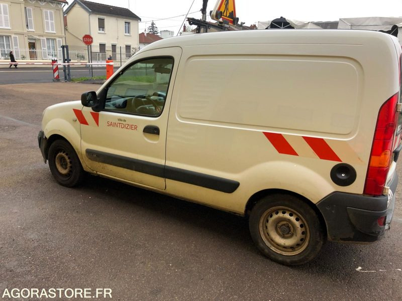 RENAULT KANGOO - Легковой фургон: фото 1 RENAULT KANGOO - Легковой фургон: фото 1