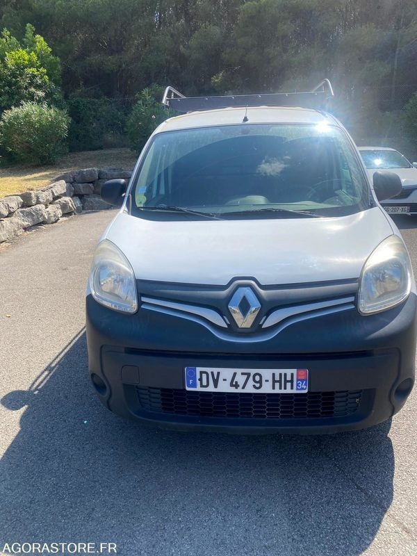 RENAULT KANGOO II EXPRESS - 2015 - 245395 KM - Легковой фургон: фото 1 RENAULT KANGOO II EXPRESS - 2015 - 245395 KM - Легковой фургон: фото 1