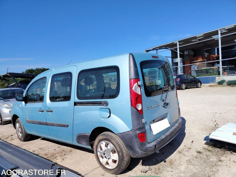 RENAULT KANGOO II PHASE 1 EXPRESS MAXI Z.E - Легковой фургон, Электрический фургон: фото 3 RENAULT KANGOO II PHASE 1 EXPRESS MAXI Z.E - Легковой фургон, Электрический фургон: фото 3