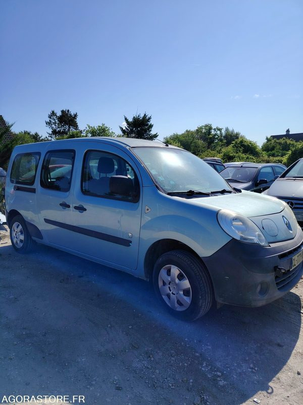 RENAULT KANGOO II PHASE 1 EXPRESS MAXI Z.E - Легковой фургон, Электрический фургон: фото 1 RENAULT KANGOO II PHASE 1 EXPRESS MAXI Z.E - Легковой фургон, Электрический фургон: фото 1
