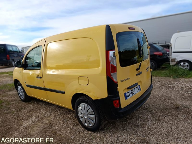RENAULT KANGOO II ZE ELECTRIQUE - 2016 -73850KMS - Легковой фургон, Электрический фургон: фото 2 RENAULT KANGOO II ZE ELECTRIQUE - 2016 -73850KMS - Легковой фургон, Электрический фургон: фото 2