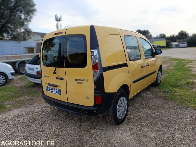 RENAULT KANGOO II ZE ELECTRIQUE - 2016 -73850KMS - Легковой фургон, Электрический фургон: фото 3 RENAULT KANGOO II ZE ELECTRIQUE - 2016 -73850KMS - Легковой фургон, Электрический фургон: фото 3