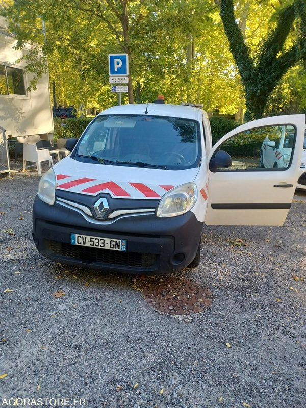 RENAULT KANGOO - REF SCP/935 - Легковой фургон: фото 2 RENAULT KANGOO - REF SCP/935 - Легковой фургон: фото 2
