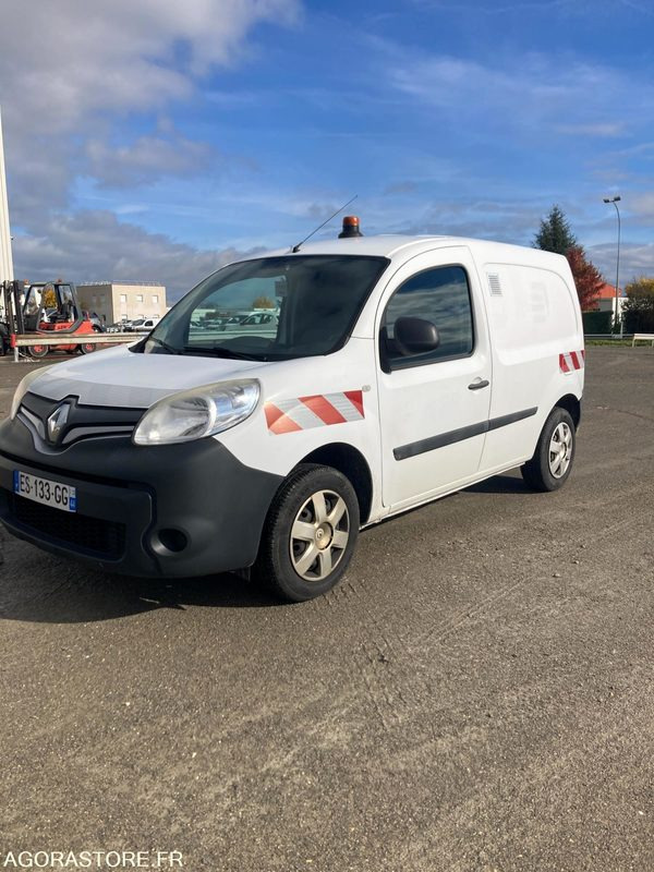 RENAULT KANGOO diesel - Année 2017 - 330.000 km - Легковой фургон: фото 1 RENAULT KANGOO diesel - Année 2017 - 330.000 km - Легковой фургон: фото 1