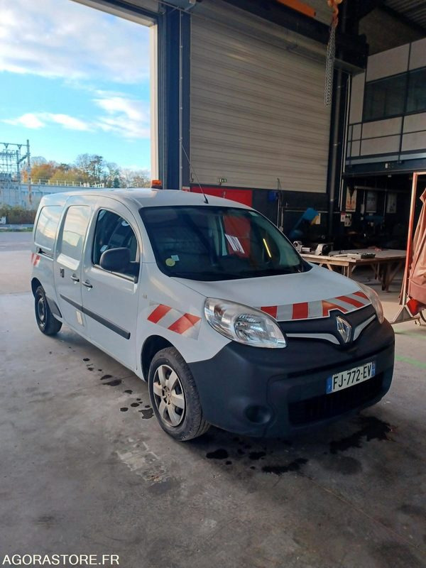RENAULT KANGOO diesel - Année 2019 - 297.500 km - Легковой фургон: фото 1 RENAULT KANGOO diesel - Année 2019 - 297.500 km - Легковой фургон: фото 1