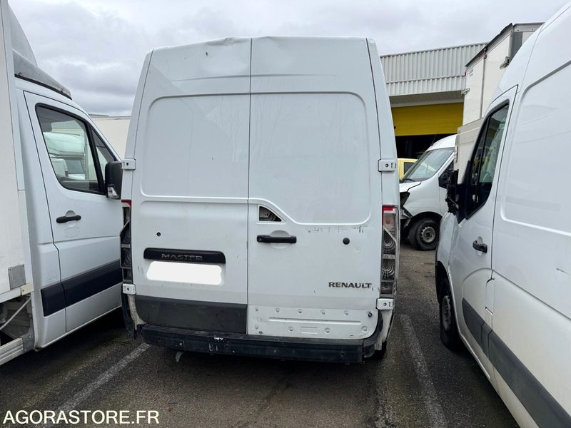 RENAULT MASTER 2.3 DCI 130CV 2021 - Цельнометаллический фургон: фото 3 RENAULT MASTER 2.3 DCI 130CV 2021 - Цельнометаллический фургон: фото 3