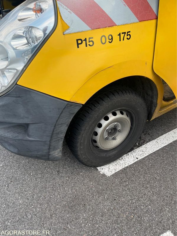 RENAULT - MASTER - 2011 / 285960 KM (P1509175) - Цельнометаллический фургон: фото 5 RENAULT - MASTER - 2011 / 285960 KM (P1509175) - Цельнометаллический фургон: фото 5