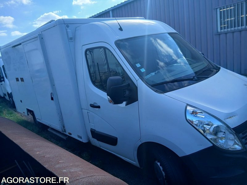 RENAULT MASTER - 2016 - 348181 Kms - Цельнометаллический фургон: фото 1 RENAULT MASTER - 2016 - 348181 Kms - Цельнометаллический фургон: фото 1