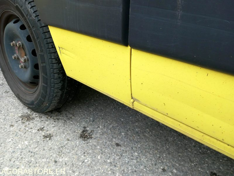 RENAULT MASTER DCI125 (HR0210) - Легковой фургон: фото 5 RENAULT MASTER DCI125 (HR0210) - Легковой фургон: фото 5