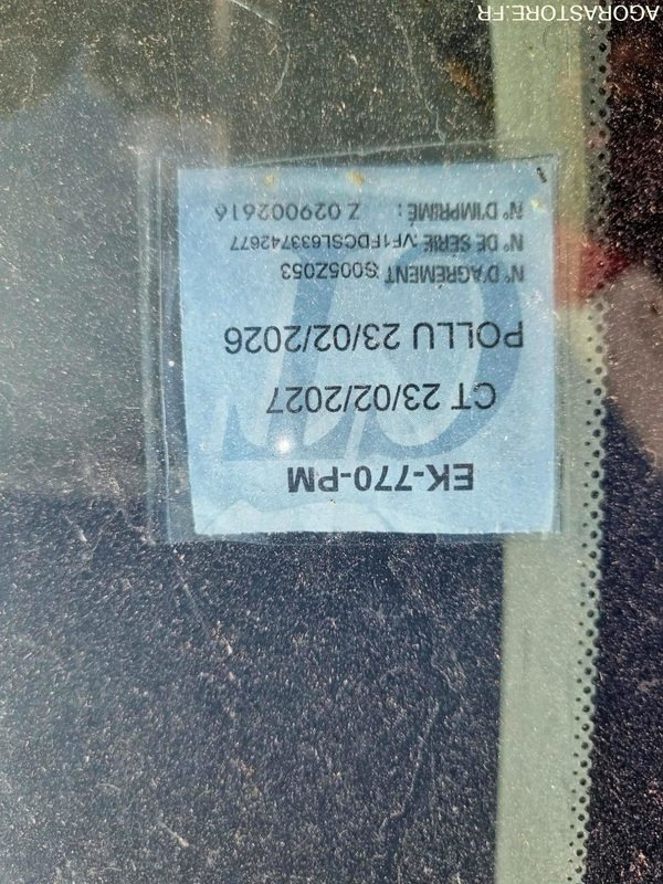RENAULT MASTER FOURGON de 2005 - 253000 km (R3B246) - Цельнометаллический фургон: фото 5 RENAULT MASTER FOURGON de 2005 - 253000 km (R3B246) - Цельнометаллический фургон: фото 5