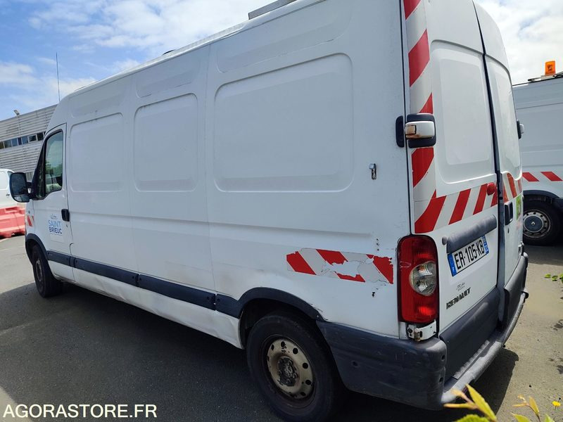 RENAULT MASTER II 2.5DCi - 120cv L3H2 - Цельнометаллический фургон: фото 5 RENAULT MASTER II 2.5DCi - 120cv L3H2 - Цельнометаллический фургон: фото 5