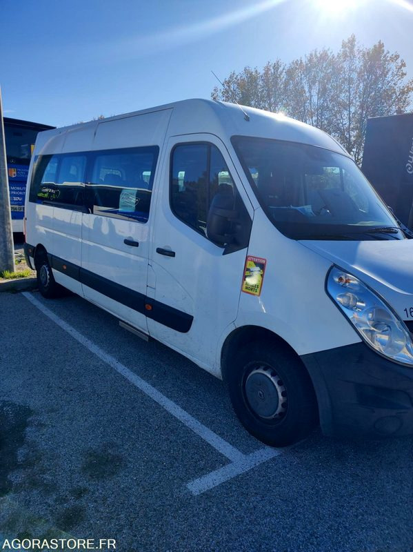 RENAULT MASTER N°167038 - Школьный автобус: фото 2 RENAULT MASTER N°167038 - Школьный автобус: фото 2