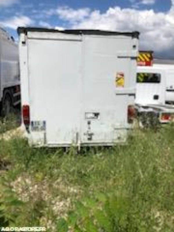 RENAULT MASTER / non roulant / 550 000Km - 2016 - Цельнометаллический фургон: фото 4 RENAULT MASTER / non roulant / 550 000Km - 2016 - Цельнометаллический фургон: фото 4