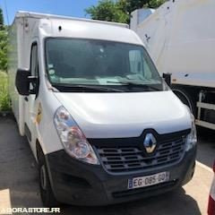 RENAULT MASTER / non roulant / 550 000Km - 2016 - Цельнометаллический фургон: фото 1 RENAULT MASTER / non roulant / 550 000Km - 2016 - Цельнометаллический фургон: фото 1