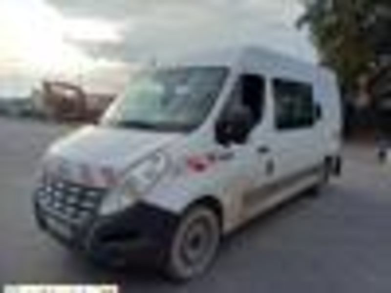 RENAULT Master - 2013 - 22203kms (P1509966) - Цельнометаллический фургон: фото 2 RENAULT Master - 2013 - 22203kms (P1509966) - Цельнометаллический фургон: фото 2