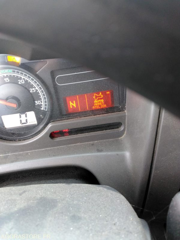 RENAULT PREMIUM 310 CV - Мусоровоз: фото 5 RENAULT PREMIUM 310 CV - Мусоровоз: фото 5