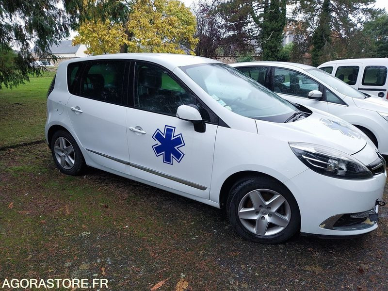RENAULT SCENIC 2015 226431kms - Легковой автомобиль: фото 2 RENAULT SCENIC 2015 226431kms - Легковой автомобиль: фото 2