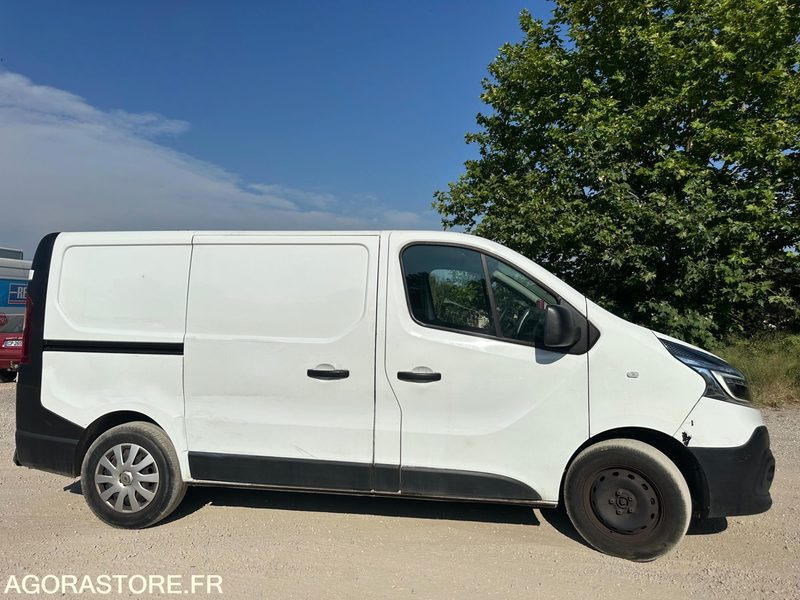 RENAULT TRAFIC 145 CV L1 H1 91000KMS 2021 - Цельнометаллический фургон: фото 2 RENAULT TRAFIC 145 CV L1 H1 91000KMS 2021 - Цельнометаллический фургон: фото 2