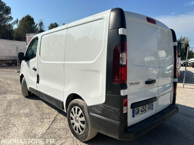 RENAULT TRAFIC 145 CV L1 H1 91000KMS 2021 - Цельнометаллический фургон: фото 5 RENAULT TRAFIC 145 CV L1 H1 91000KMS 2021 - Цельнометаллический фургон: фото 5