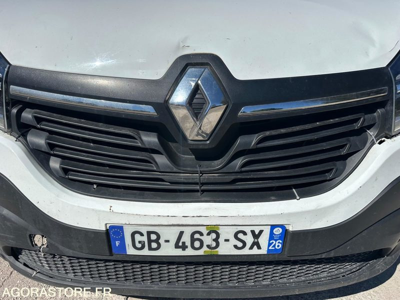 RENAULT TRAFIC - 2021 -145CV L1 H1 - 108000 KM - Легковой фургон: фото 5 RENAULT TRAFIC - 2021 -145CV L1 H1 - 108000 KM - Легковой фургон: фото 5