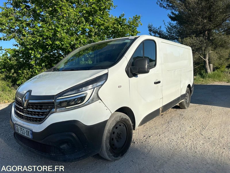 RENAULT TRAFIC - 2021 - L2 H1 - 107 000 KM - EXCELLENT ETAT - Легковой фургон: фото 1 RENAULT TRAFIC - 2021 - L2 H1 - 107 000 KM - EXCELLENT ETAT - Легковой фургон: фото 1