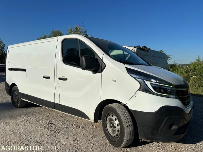 RENAULT TRAFIC - 2021 - L2 H1 - 107 000 KM - EXCELLENT ETAT - Легковой фургон: фото 2 RENAULT TRAFIC - 2021 - L2 H1 - 107 000 KM - EXCELLENT ETAT - Легковой фургон: фото 2