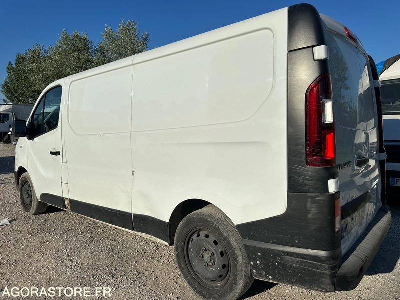 RENAULT TRAFIC - 2021 - L2 H1 - 110 000 KM - EXCELLENT ETAT - Легковой фургон: фото 5 RENAULT TRAFIC - 2021 - L2 H1 - 110 000 KM - EXCELLENT ETAT - Легковой фургон: фото 5