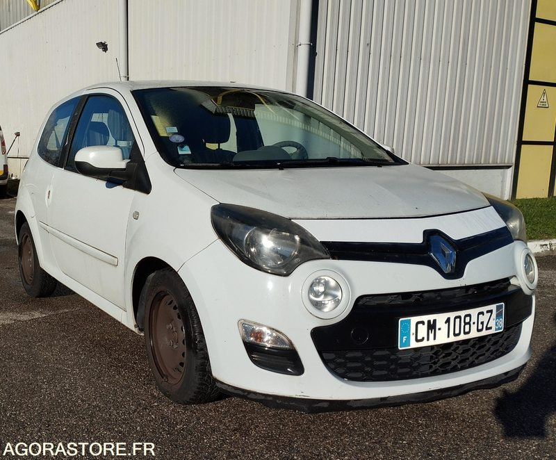 RENAULT TWINGO II _ mot. 1.2i 16V LEV 16V eco2 75cv _ CM-108-GZ - Легковой автомобиль: фото 1 RENAULT TWINGO II _ mot. 1.2i 16V LEV 16V eco2 75cv _ CM-108-GZ - Легковой автомобиль: фото 1