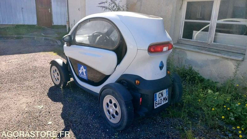 RENAULT TWIZY - 2012 - 6410 KM - Квадроцикл: фото 4 RENAULT TWIZY - 2012 - 6410 KM - Квадроцикл: фото 4
