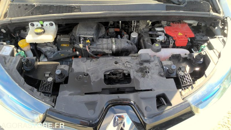 Легковой автомобиль RENAULT ZOE - 2017 - 63000 KMS - CT OK - AUTONOMIE 210 KMS: фото 7