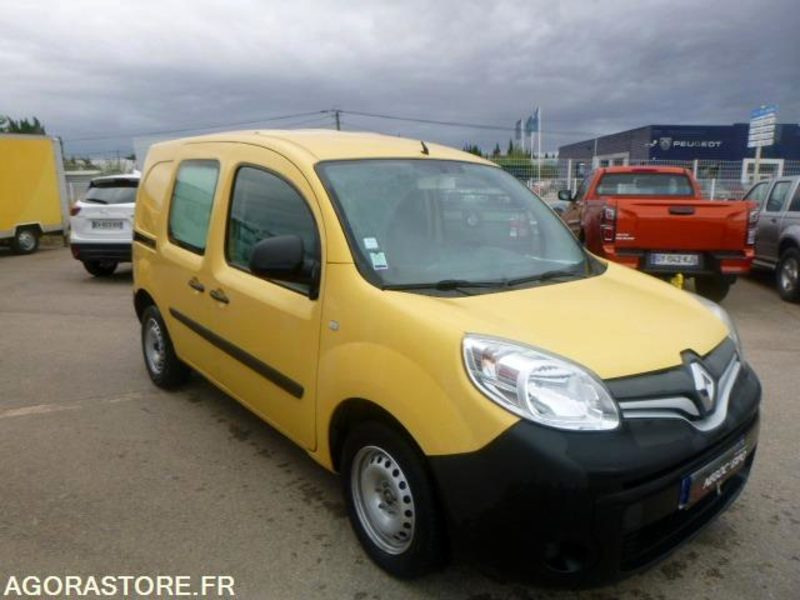 RENAULT kangoo - 2015 - 148166km - PRIX TTC - Легковой фургон: фото 1 RENAULT kangoo - 2015 - 148166km - PRIX TTC - Легковой фургон: фото 1