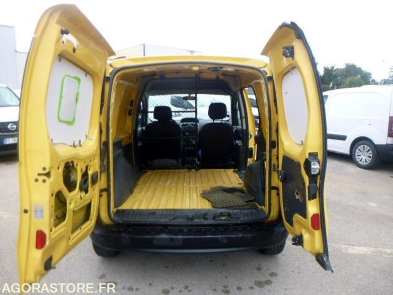 RENAULT kangoo - 2015 - 148166km - PRIX TTC - Легковой фургон: фото 2 RENAULT kangoo - 2015 - 148166km - PRIX TTC - Легковой фургон: фото 2