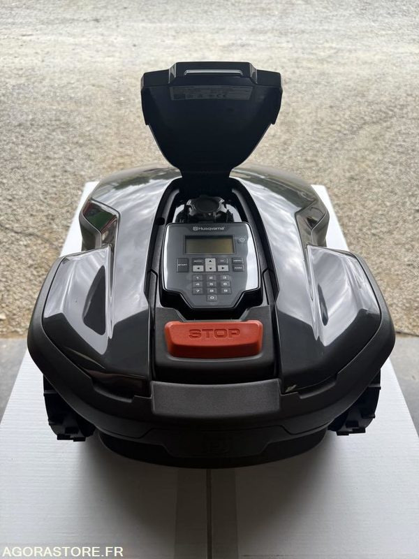 ROBOT de tonte NEUF 305 Husqvarna Unitaire - Газонокосилка: фото 2 ROBOT de tonte NEUF 305 Husqvarna Unitaire - Газонокосилка: фото 2