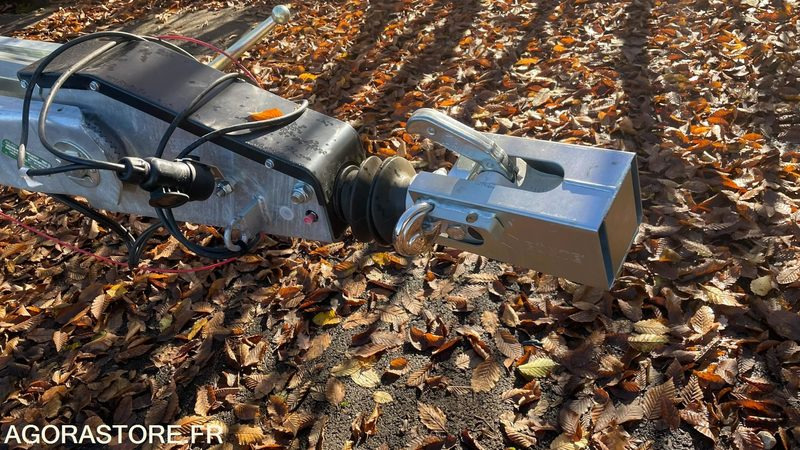 Remorque porte voiture ou équipement - Прицеп-автовоз: фото 4 Remorque porte voiture ou équipement - Прицеп-автовоз: фото 4