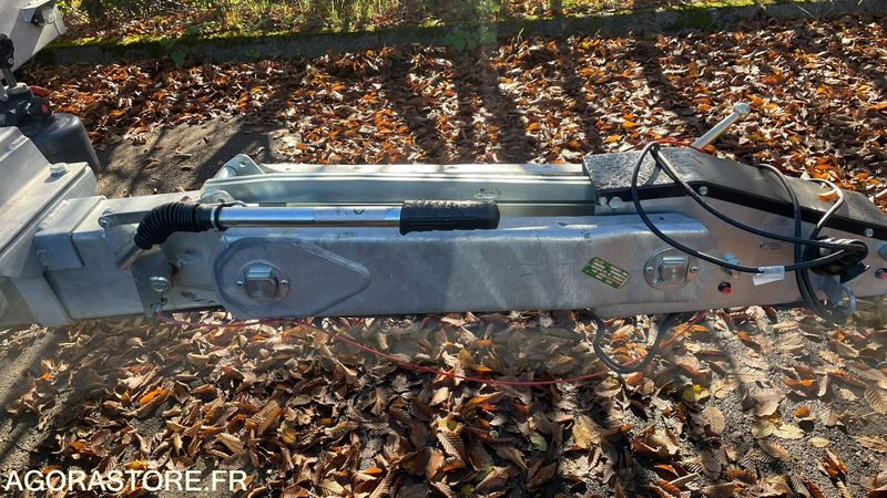 Remorque porte voiture ou équipement - Прицеп-автовоз: фото 5 Remorque porte voiture ou équipement - Прицеп-автовоз: фото 5