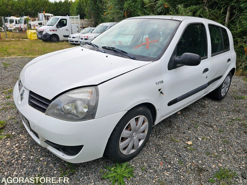 Renault Clio - 2008 - 151507km - 2987WX28 - Легковой автомобиль: фото 1 Renault Clio - 2008 - 151507km - 2987WX28 - Легковой автомобиль: фото 1
